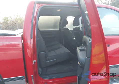 2010 GMC Sierra 1500 Sle from USA, damaged, VIN 3GTRKVE38AG199216